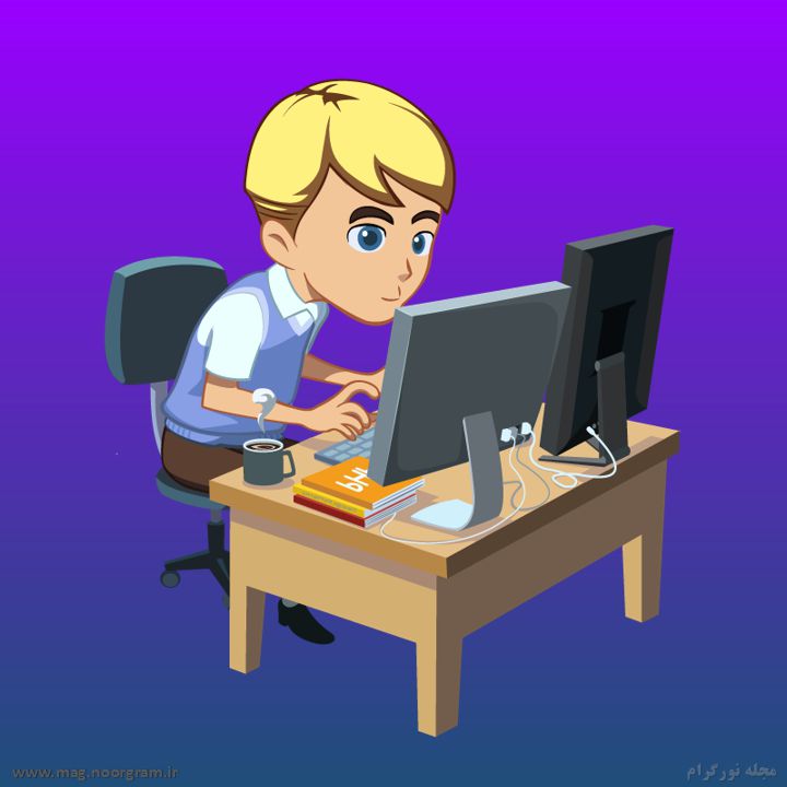 عکس پروفایل برنامه نویس ها